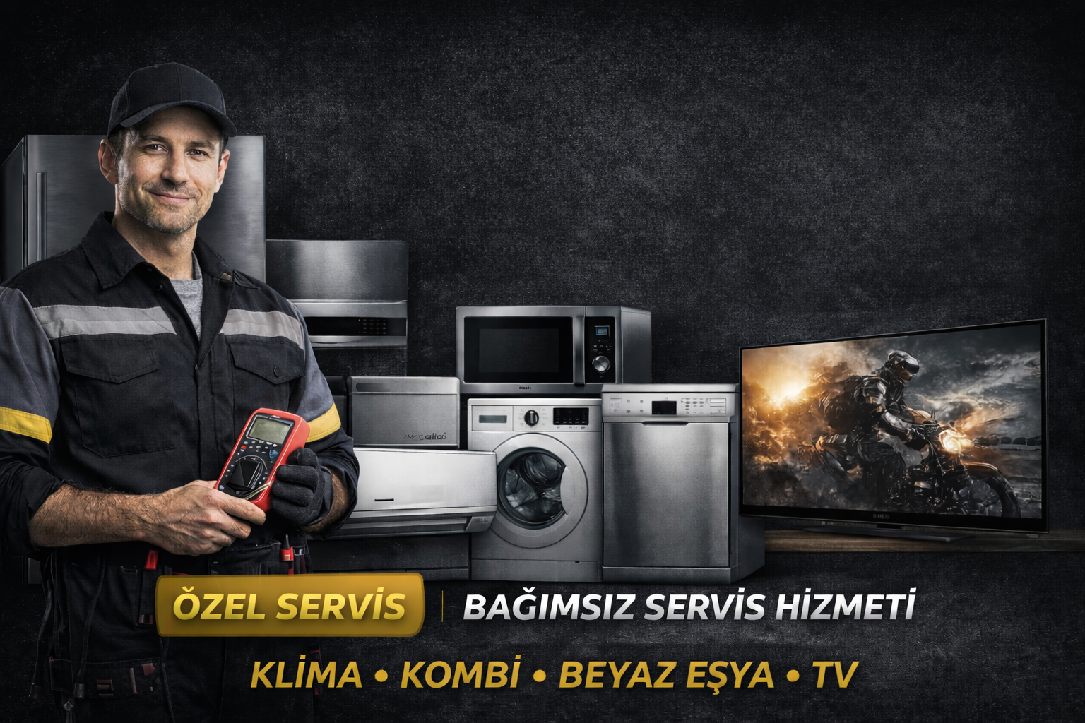  Arıcak Klima Servisi
